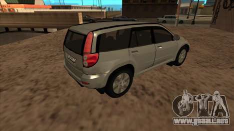 Haval H5 (2010) para GTA San Andreas