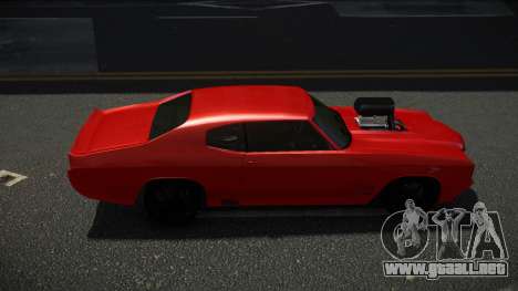 Chevrolet Chevelle JE para GTA 4