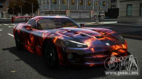 Dodge Viper L-Style S12 para GTA 4