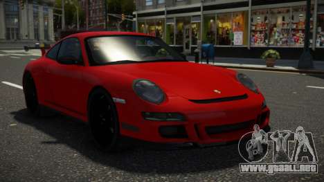 Porsche 997 JHV para GTA 4