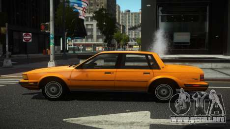 1987 Buick Century V1.1 para GTA 4