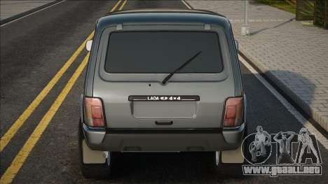 Lada Niva Urban 4x4 para GTA San Andreas