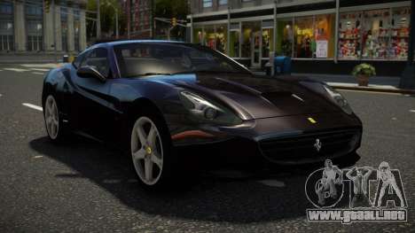 Ferrari California FZT para GTA 4