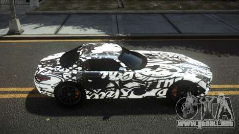 Mercedes-Benz SLS AMG JH S10 para GTA 4