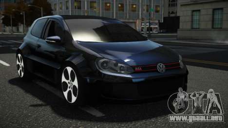 Volkswagen Golf HN para GTA 4