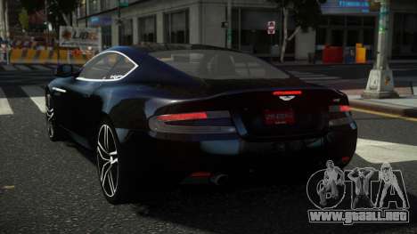 Aston Martin DB9 VDS para GTA 4