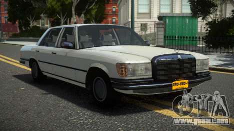 Mercedes-Benz 280SE BF para GTA 4