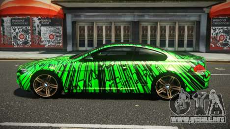 BMW M6 G-Power S11 para GTA 4