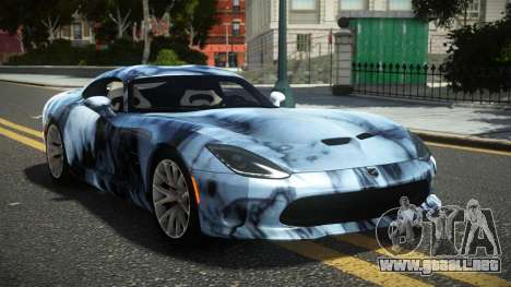 Dodge Viper JH S6 para GTA 4