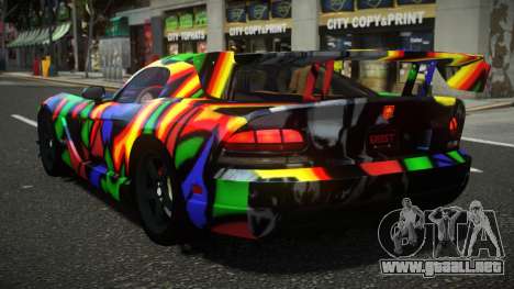 Dodge Viper L-Style S1 para GTA 4