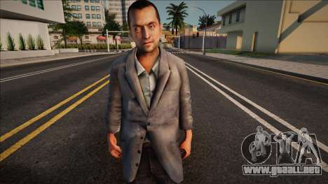 Personaje de la mafia 2 [v7] para GTA San Andreas