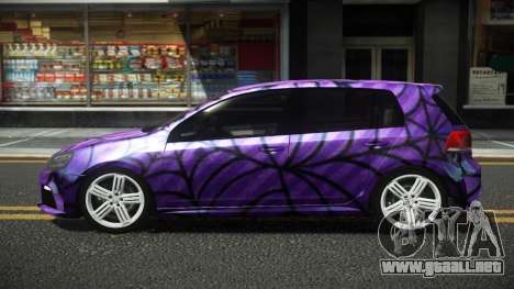 Volkswagen Golf GTI TH-B S14 para GTA 4