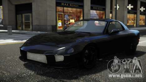 Mazda RX-7 QKV para GTA 4