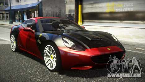 Ferrari California ZNT S2 para GTA 4