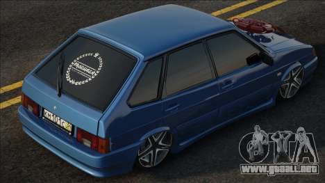 VAZ 2114 Bro para GTA San Andreas