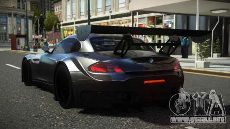 BMW Z4 LTV para GTA 4