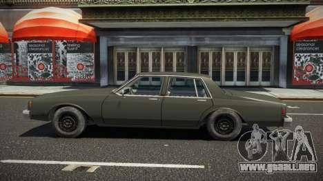 Chevrolet Impala SH para GTA 4