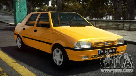 Dacia Nova HKS para GTA 4