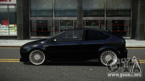 Ford Focus NVC para GTA 4