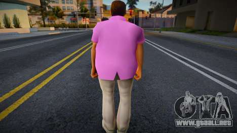 Ricardo Diaz from Vice City Ver 1 para GTA San Andreas