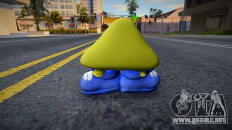 The Bill Cipher baby o El bebe Bill Cipher de Gr para GTA San Andreas