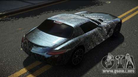 Mercedes-Benz SLS AMG JH S4 para GTA 4