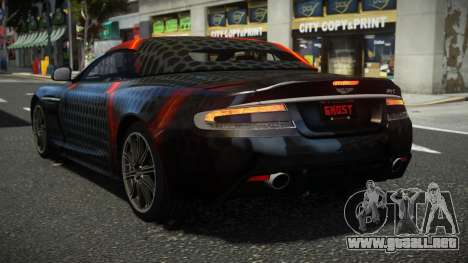 Aston Martin DBS PM S7 para GTA 4