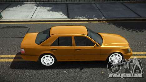 Mercedes-Benz W124 SMB para GTA 4