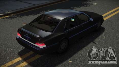 1998 Mercedes-Benz W140 V1.1 para GTA 4