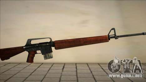 Fallout New Vegas v1 Rifle para GTA San Andreas