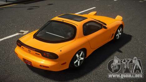 Mazda RX-7 OHB para GTA 4