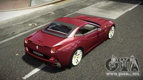 Ferrari California ZNT para GTA 4