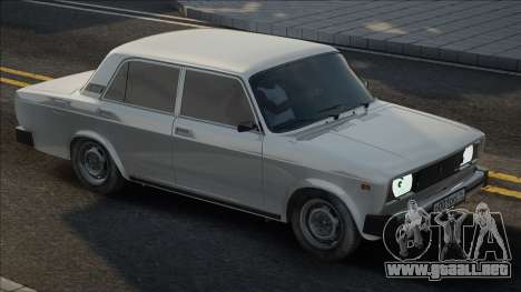 VAZ 2105 Bel para GTA San Andreas