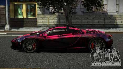 McLaren P1 IMC S7 para GTA 4