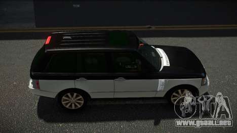 Range Rover Supercharged YV para GTA 4