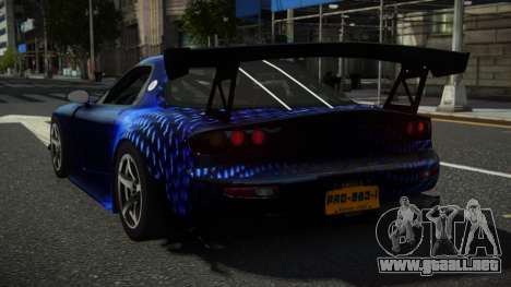 Mazda RX-7 DTR S9 para GTA 4