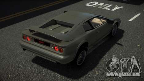 Lotus Esprit HKV para GTA 4