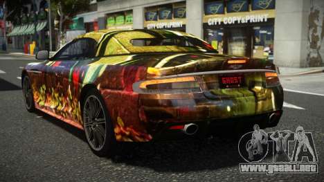 Aston Martin DBS PM S3 para GTA 4