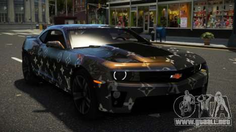 Chevrolet Camaro ZL1 V-HR S13 para GTA 4