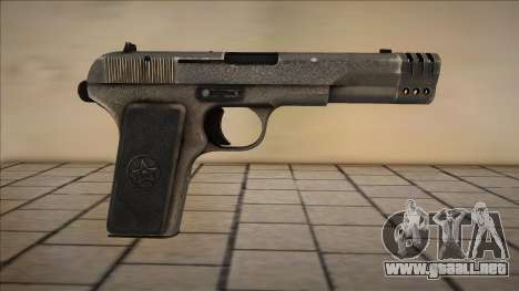 Desert Eagle [Grey Style] para GTA San Andreas