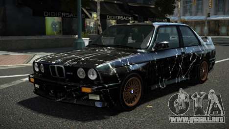 BMW M3 E30 TH-I S11 para GTA 4