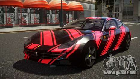 Ferrari FF Dik-M S13 para GTA 4