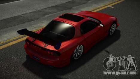 Mazda RX-7 VDK para GTA 4