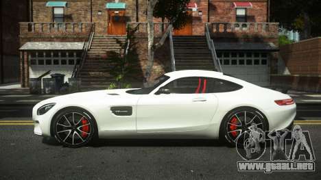 Mercedes-Benz AMG GT CKZ para GTA 4