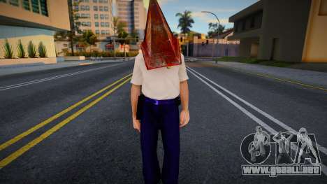 Pyramid Head 2 para GTA San Andreas