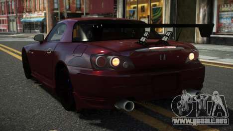 Honda S2000 YGD para GTA 4