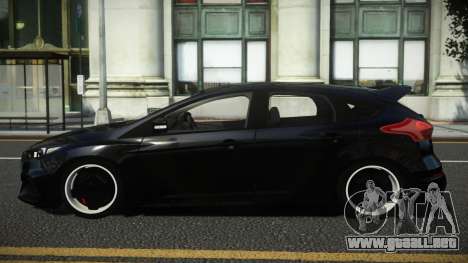 Ford Focus JD para GTA 4