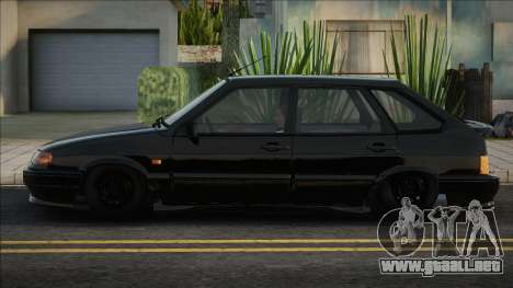 VAZ-2114 Negro para GTA San Andreas