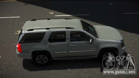 GMC Yukon MN para GTA 4