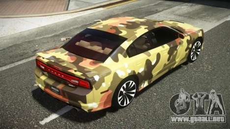 Dodge Charger SRT8 ZK S8 para GTA 4